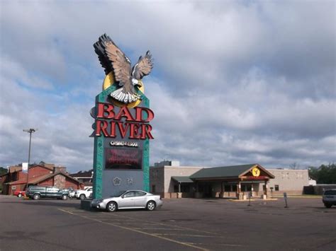 casino near ashland wi|Bad River Lodge & Casino – AshLand.